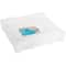ArtBin® Essentials™ 14" x 14" Translucent Storage Box